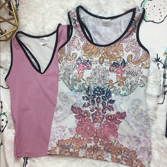 Tops - Absolutely beautiful work out top lot
